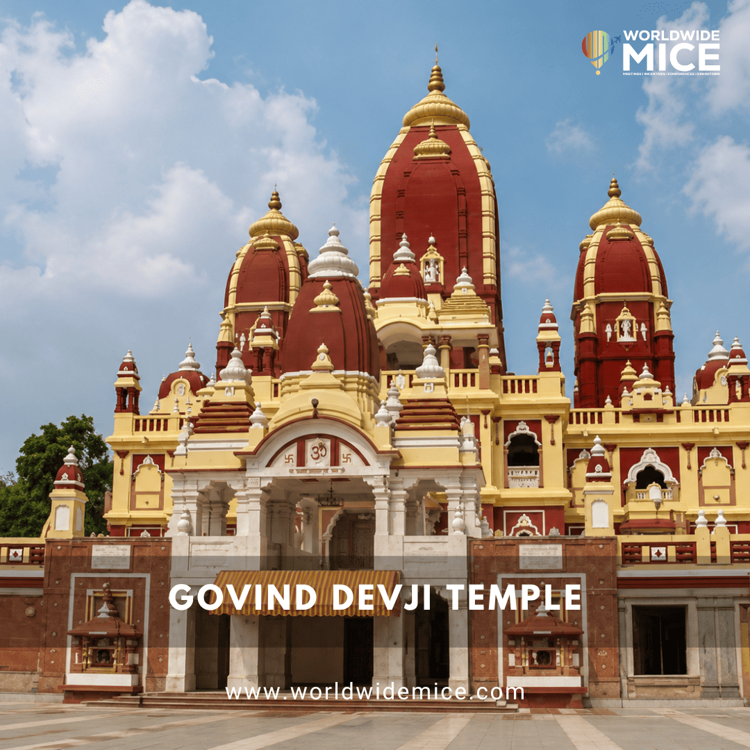 Govind Devji Temple